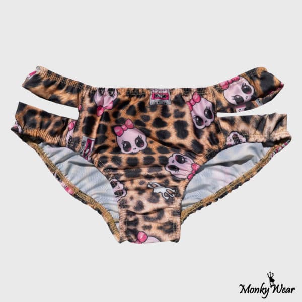 short leopardo