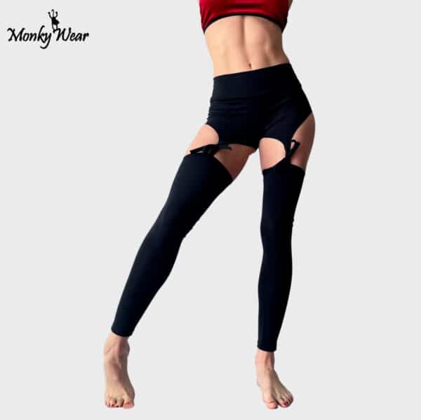 leggings pole dance