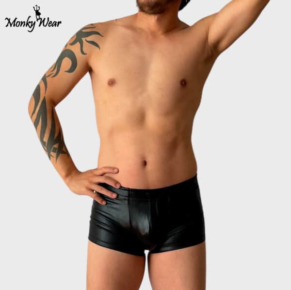 shorts pole hombre